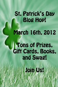 St Patric Day Blog Hop