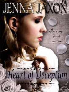 Heart of Deception Print