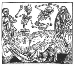 Dance of DeathFree image from Wiki Commons