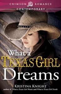 What a Texas Girl Dreams Cover