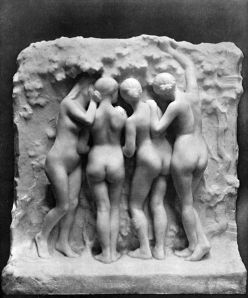 The Secret by Albert Bartholome