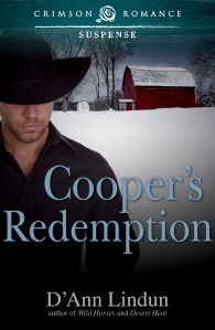 Cooper's Redemption cover