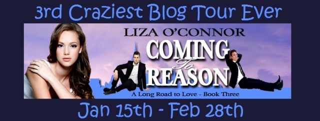 Coming to Reason Blog Tour