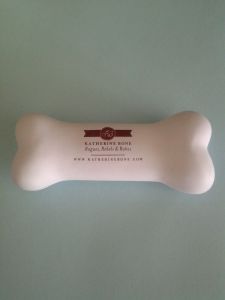 Katherine Bone's "Stress Bone"