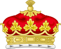 Coronet of a British Duke