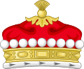 Coronet of a British Viscount
