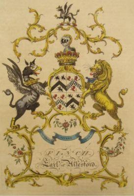 From Alexander Jacob's work "A Complete English Peerage"