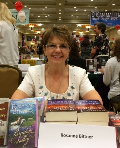 Author Picture - Rosanne Bittner