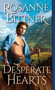 Desperate Hearts Cover