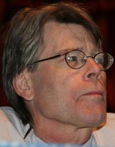 "Stephen King, Comicon" by "Pinguino" 