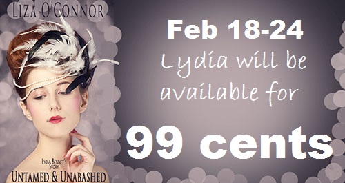 Untamed & Unabashed 99 cents 1