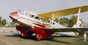 The sightseeing plane Corrine takes over Cornwall