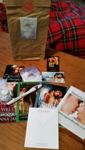 My Swag Bag for the Workshop