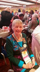 Jo Beverley, my Inspiration 