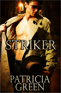 StrikerPatriciaGreen