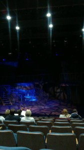 University of Memphis Main Stage