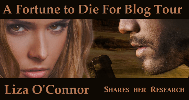 Face bannershares her research