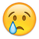 crying emoji