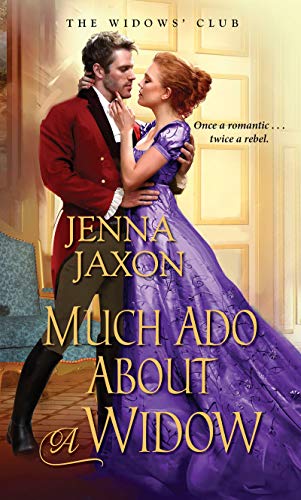 MUCH ADO ABOUT A WIDOW